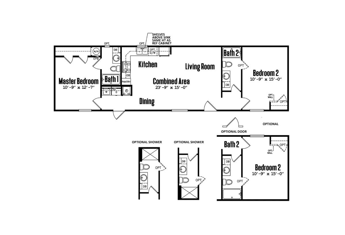 El Dorado Homes in El Dorado, AR Manufactured Home Dealer